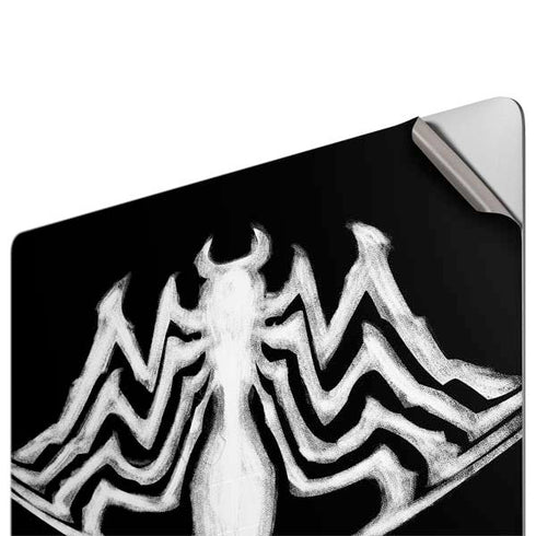 Marvel Venom Venom Logo Apple MacBook Pro 16-inch Skin
