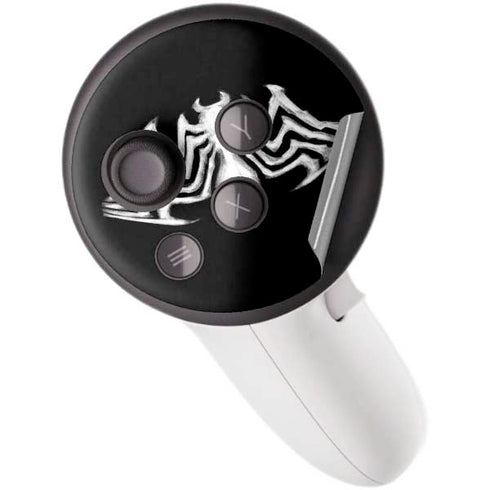 Marvel Venom Venom Logo Meta Quest 3S Skin