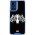 Marvel Venom Venom Logo Moto G 5G (2024) Clear Case