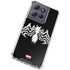Marvel Venom Venom Logo Moto G Play 5G (2025) Clear Case