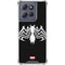 Marvel Venom Venom Logo Moto G Power 5G (2025) Clear Case