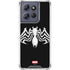 Marvel Venom Venom Logo Moto G Power 5G (2025) Clear Case