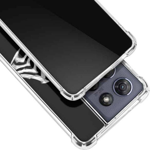 Marvel Venom Venom Logo Moto G Power 5G (2025) Clear Case