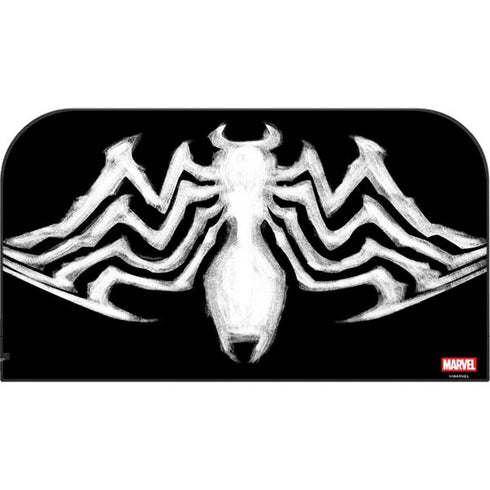 Marvel Venom Venom Logo Nintendo Switch 2 (2025) with Joy-Con Skin