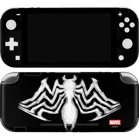 Marvel Venom Venom Logo Nintendo Skins