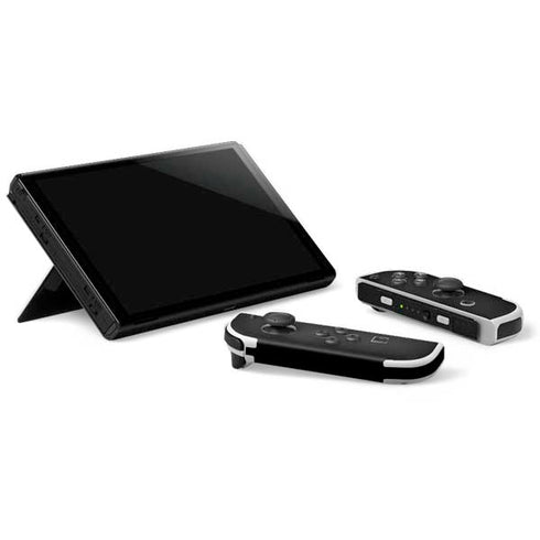 Marvel Venom Venom Logo Nintendo Switch OLED (2021) Skin