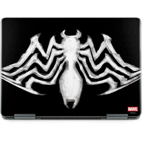 Marvel Venom Venom Logo Notebook 9 Pro 13in (2017) Skin