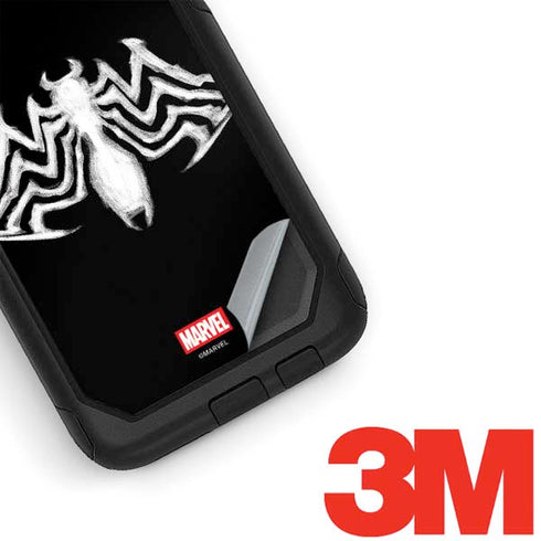 Marvel Venom Venom Logo Otterbox Commuter Galaxy Skin