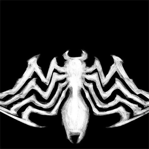 Marvel Venom Venom Logo Otterbox Commuter Galaxy Skin