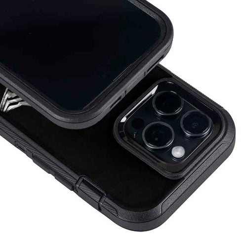 Marvel Venom Venom Logo Otterbox Defender iPhone Skin