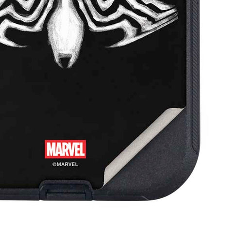 Marvel Venom Venom Logo Otterbox Defender iPhone Skin