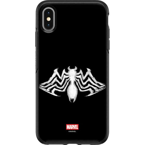 Marvel Venom Venom Logo Otterbox Symmetry iPhone Skin