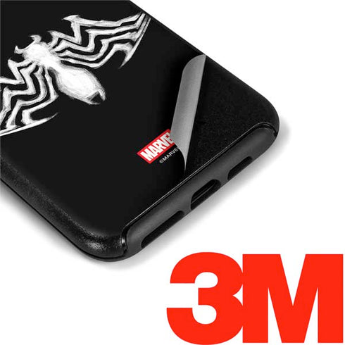Marvel Venom Venom Logo Otterbox Symmetry iPhone Skin