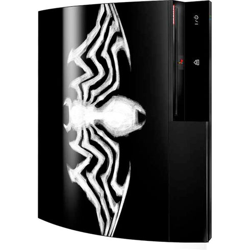 Marvel Venom Venom Logo Playstation 3 & PS3 Skin