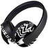 Marvel Venom Venom Logo PlayStation 4 Gold Wireless Headset Skin