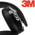 Marvel Venom Venom Logo PlayStation 4 Gold Wireless Headset Skin