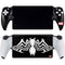 Marvel Venom Venom Logo PlayStation Portal Remote Player Skin