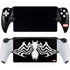 Marvel Venom Venom Logo PlayStation Portal Remote Player Skin