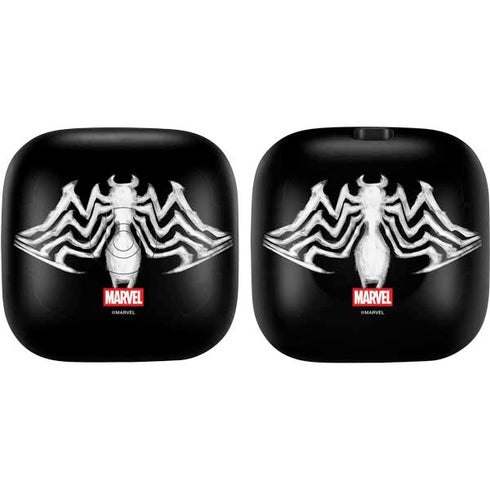 Marvel Venom Venom Logo PowerBeats Pro Skin