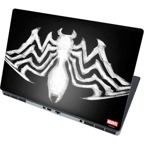 Marvel Venom Venom Logo Dell Precision Skin