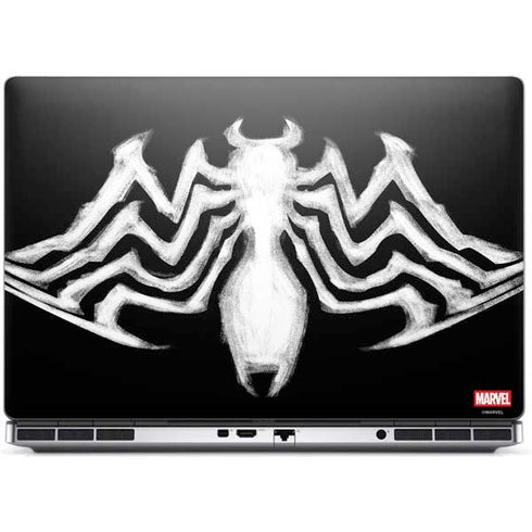 Marvel Venom Venom Logo Dell Precision Skin