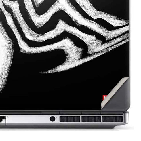 Marvel Venom Venom Logo Dell Precision Skin