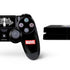 Marvel Venom Venom Logo PS4 Console and Controller Bundle Skin