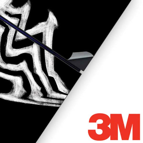 Marvel Venom Venom Logo PS4 Console and Controller Bundle Skin