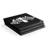 Marvel Venom Venom Logo PS4 Pro Console Skin
