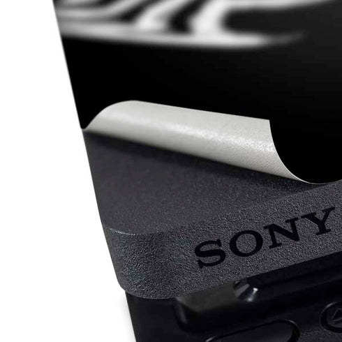 Marvel Venom Venom Logo PS4 Pro Console Skin