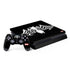 Marvel Venom Venom Logo PS4 Slim Bundle Skin
