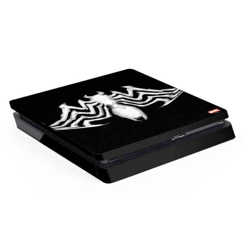 Marvel Venom Venom Logo PlayStation PS4 Skins