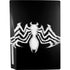 Marvel Venom Venom Logo PS5 Console Skin