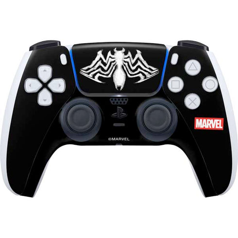 Marvel Venom Venom Logo PlayStation PS5 Skins