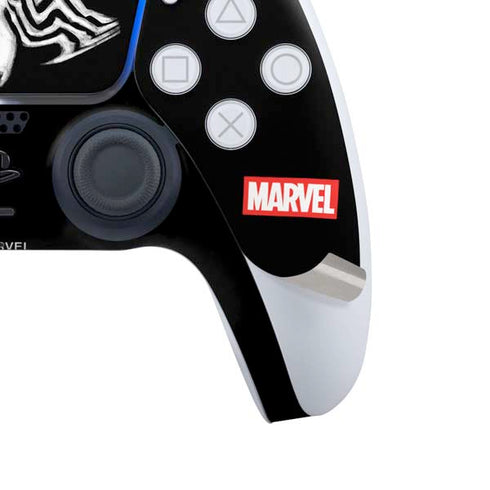 Marvel Venom Venom Logo PS5 Controller Skin
