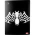 Marvel Venom Venom Logo PS5 Digital Edition Bundle Skin
