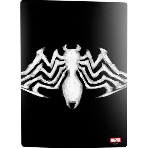 Marvel Venom Venom Logo PS5 Digital Edition Bundle Skin