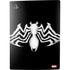 Marvel Venom Venom Logo PS5 Digital Edition Console Skin