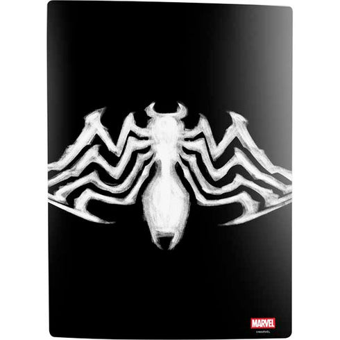 Marvel Venom Venom Logo PS5 Digital Edition Console Skin