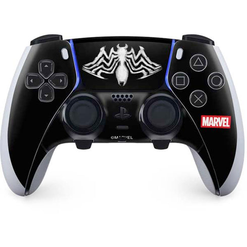 Marvel Venom Venom Logo PlayStation PS5 Skins