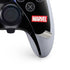 Marvel Venom Venom Logo PS5 DualSense Edge Pro Controller Skin