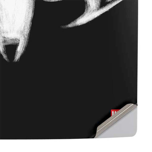 Marvel Venom Venom Logo PS5 Pro Console Skin