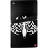 Marvel Venom Venom Logo PS5 Pro Disk Console Skin