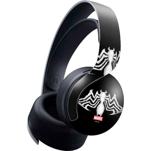 Marvel Venom Venom Logo PlayStation PS5 Skins