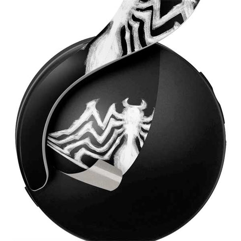 Marvel Venom Venom Logo PULSE 3D Wireless Headset for PS5 Skin