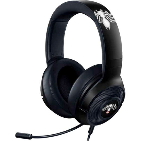 Marvel Venom Venom Logo Razer Kraken X Skin