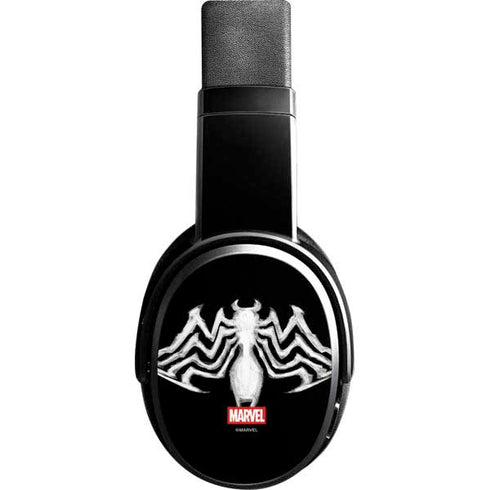 Marvel Venom Venom Logo Skullcandy Crusher Wireless Skin