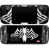 Marvel Venom Venom Logo Steam Deck Handheld Gaming Computer OLED Skin