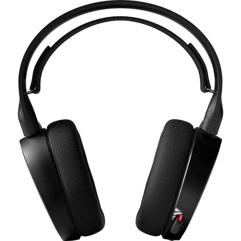 Marvel Venom Venom Logo SteelSeries Arctis 5 Skin