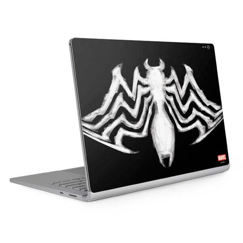 Marvel Venom Venom Logo Surface Book 2 13.5in Skin